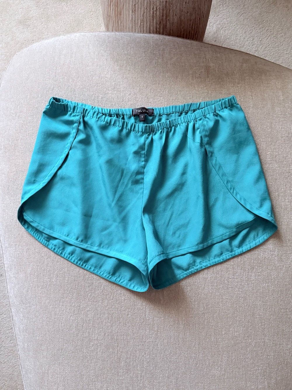 Aritzia Low-Rise Shorts